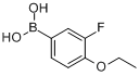 4-乙氧基-3-氟苯基硼酸