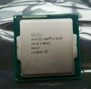 Intel 酷睿i5 4570T