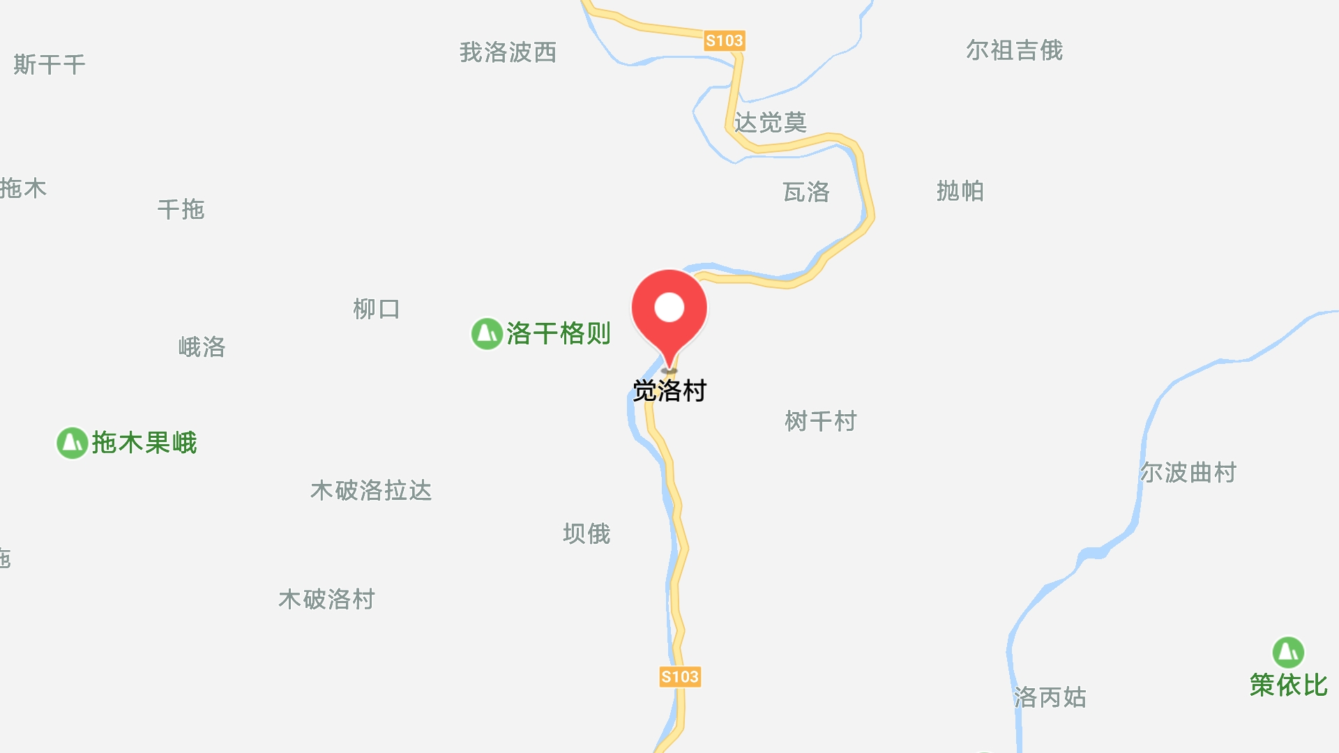 地圖信息