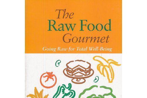 raw food gourmet, the