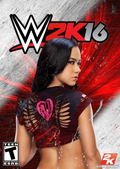 WWE 2K16