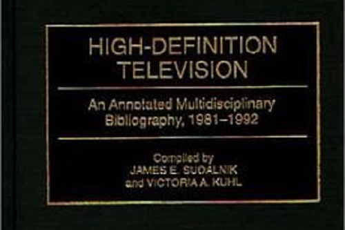 High Definition Television