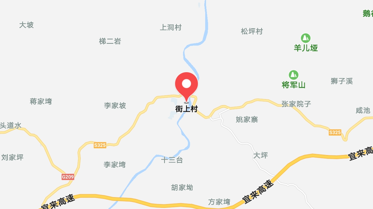 地圖信息