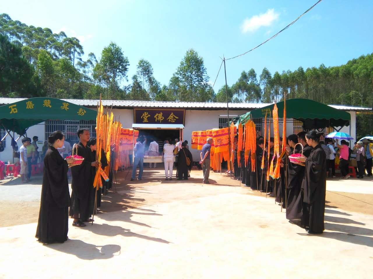 六祖禪寺(平政鎮六塘村)