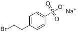 4-（2-溴乙基）苯磺酸鈉