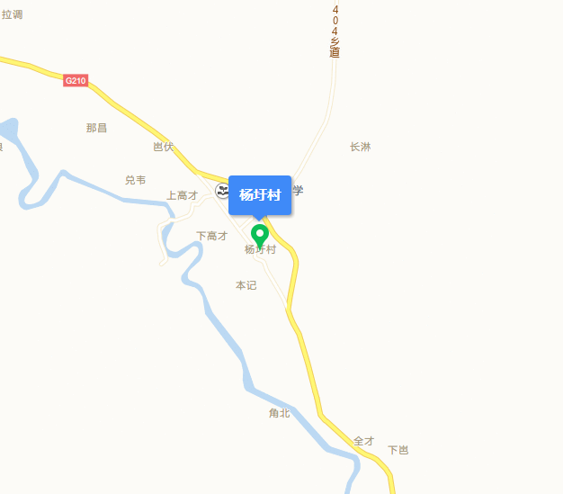 楊圩村(廣西壯族自治區馬山縣古零鎮楊圩村)