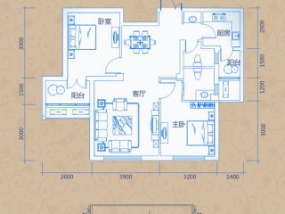 戶型圖