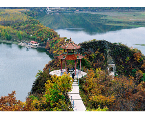 吉林滿天星國家森林公園(滿天星森林公園)