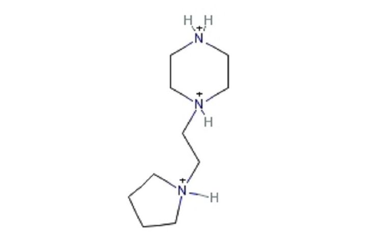 1-（2-吡啶酮乙基）哌嗪