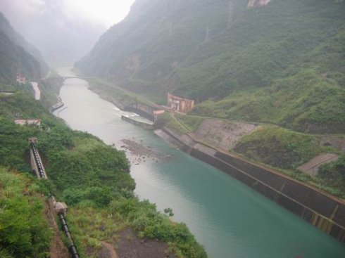 張家界漊江風景區