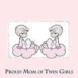 Proud Mom of Twin Girls Journal