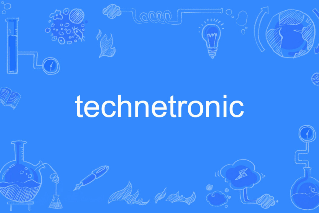 technetronic