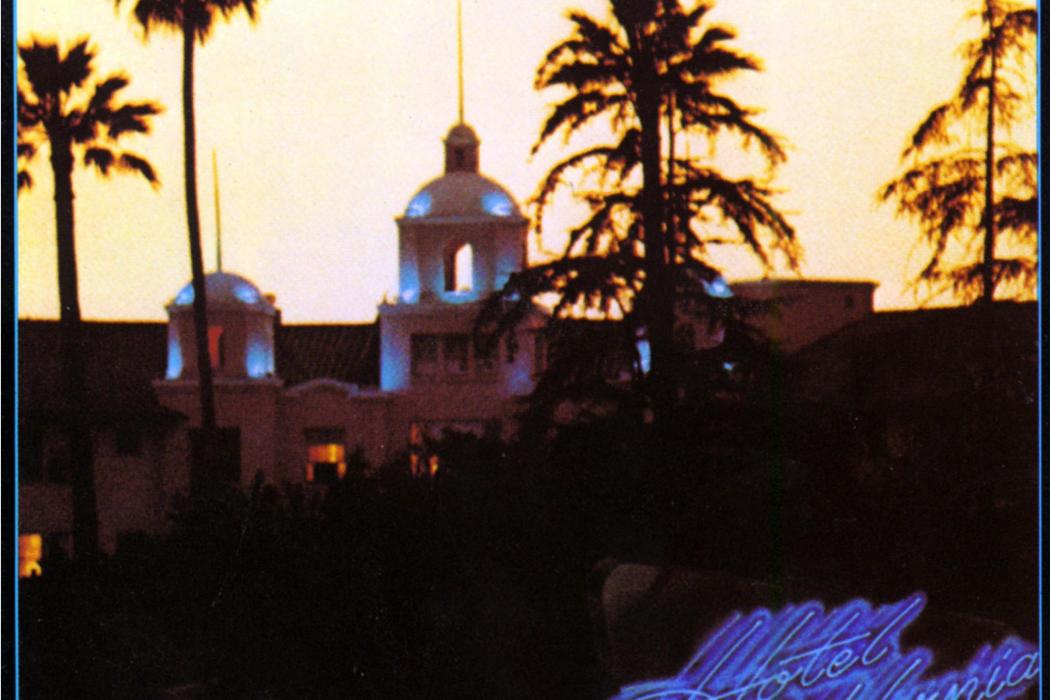 Hotel California(1976年老鷹樂隊發行的音樂專輯)