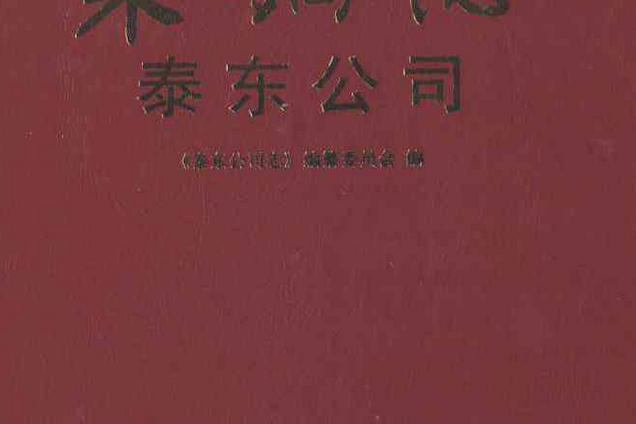 萊鋼志泰東公司(2001~2006)