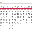 晉城公交5路