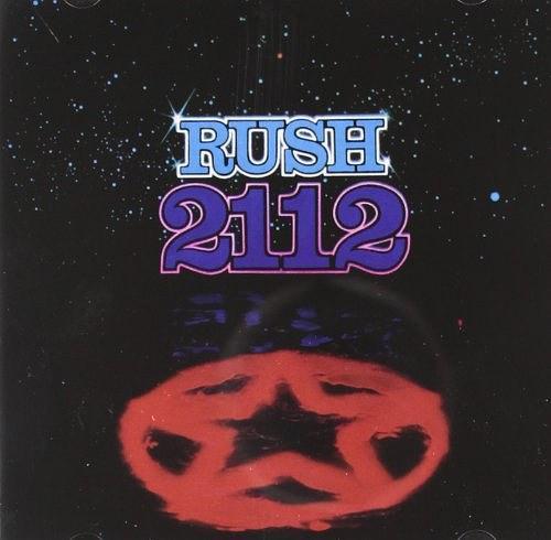 2112(1976年Rush發行的音樂專輯)