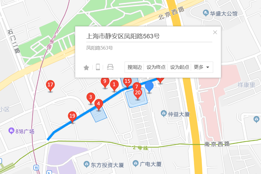 鳳陽路563號