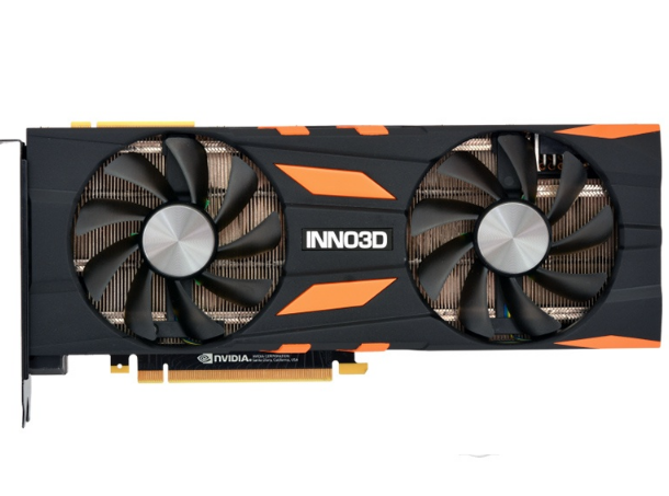 Inno3D GeForce RTX 2080Ti 黑金至尊版