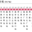 高埗公交10路