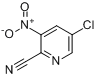 5-氯-2-氰基-3-硝基吡啶