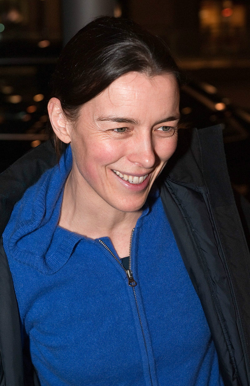 Olivia Williams