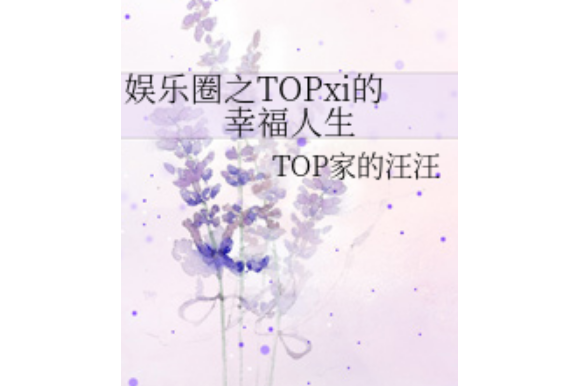 韓娛之TOPxi的幸福人生