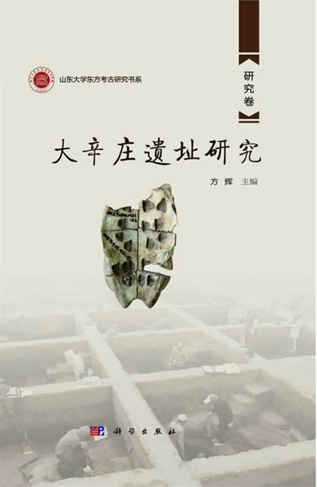 大辛莊遺址研究（研究卷資料卷兩冊）