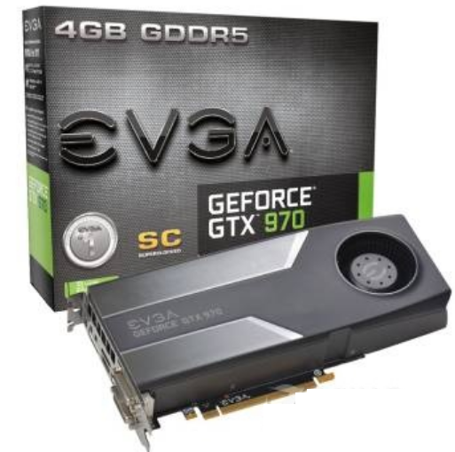 EVGA GTX 970 4G SC