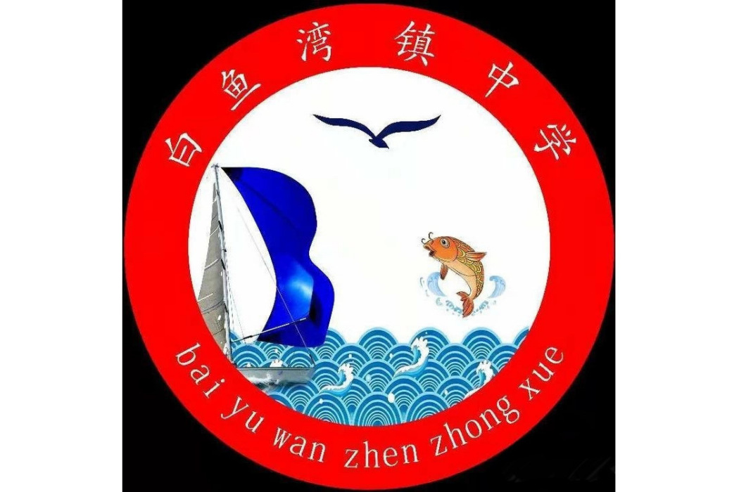 密山市白魚灣鎮中學