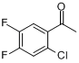 2\x27-氯-4\x27,5\x27-二氟苯乙酮