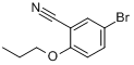 5-溴-2-正丙氧基苯甲腈