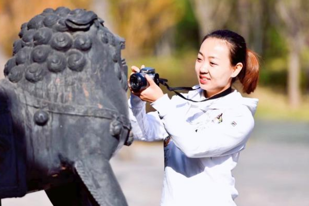 張曉旭(山西榮時旅行社有限公司副總經理)