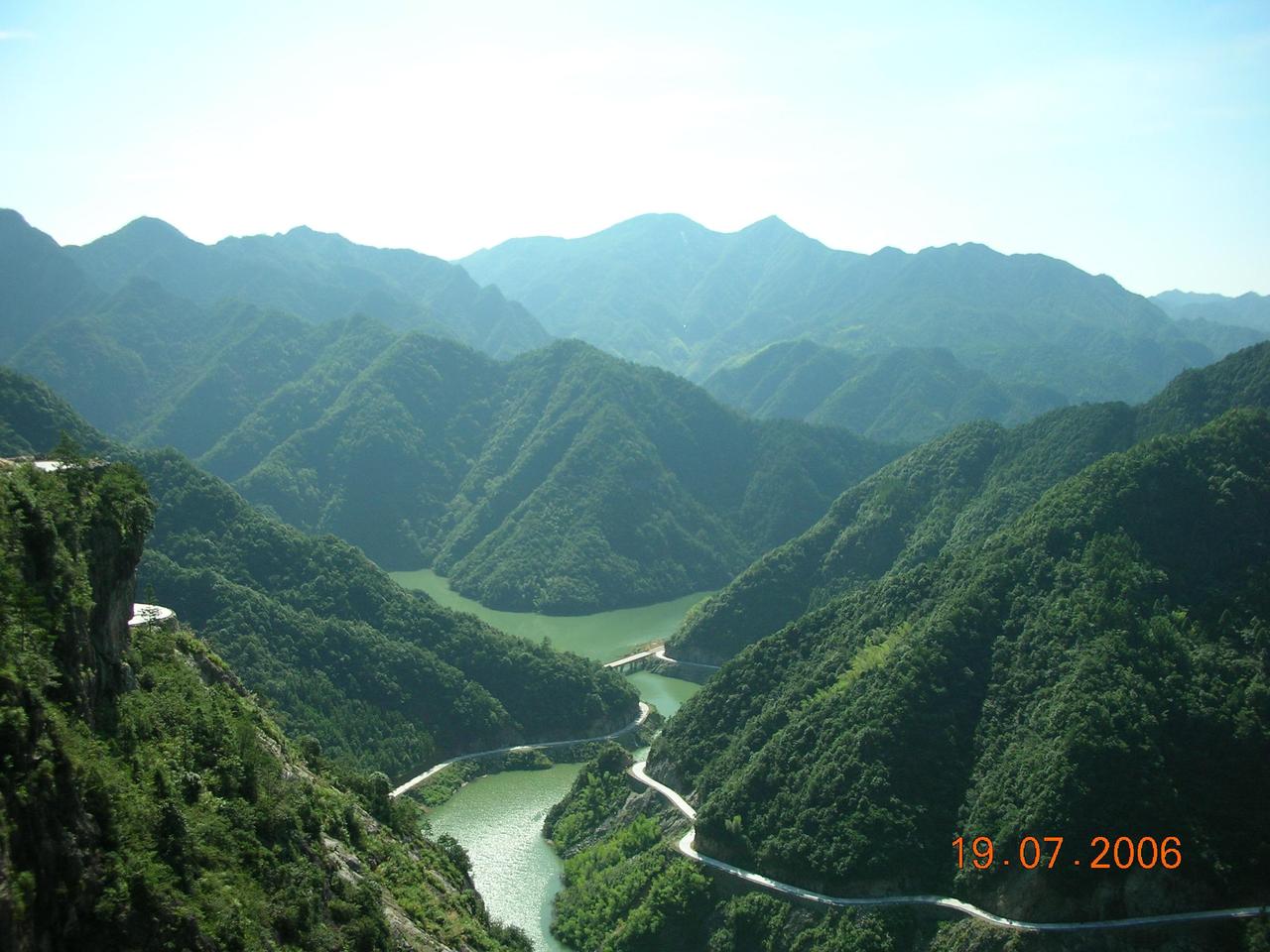 黃南鄉風景