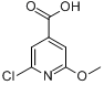 2-氯-6-甲氧基異煙酸