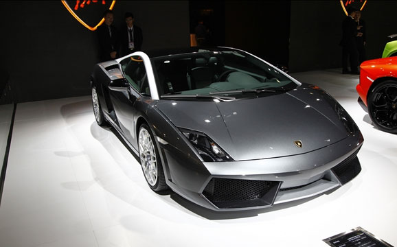 蘭博基尼Gallardo(Lamborghini Gallardo)