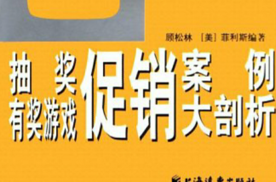 抽獎、有獎遊戲促銷案例大剖析