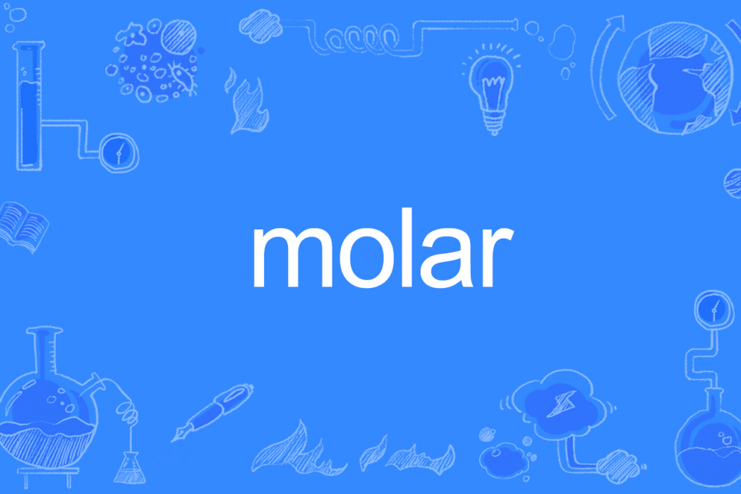 molar