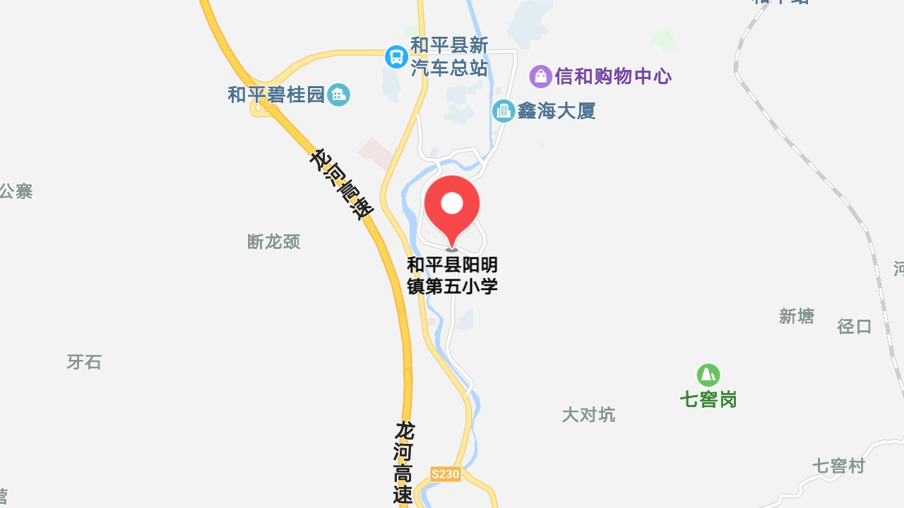 地圖信息