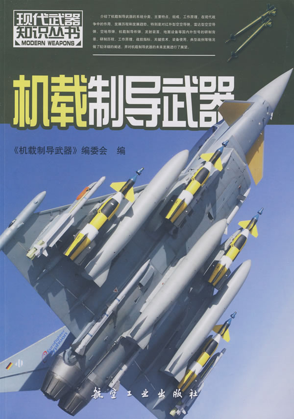 現代武器知識：機載制導武器