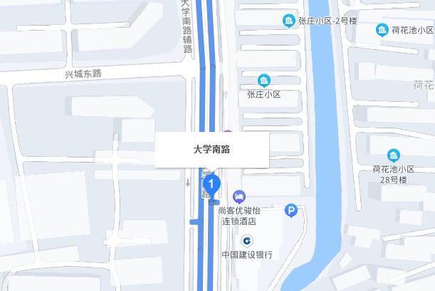 大學南路(揚州市大學南路)