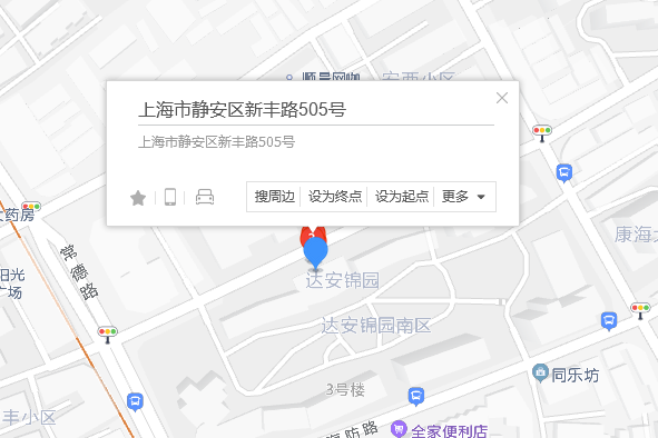 新豐路505號