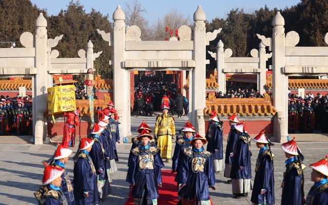 第三十六屆北京地壇春節文化廟會