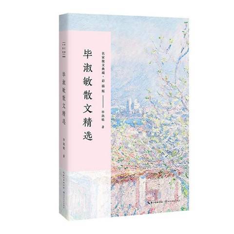 畢淑敏散文(2017年長江文藝出版社出版的圖書)