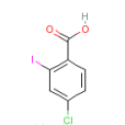 4-氯-2-碘苯甲酸