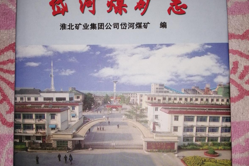 岱河煤礦志