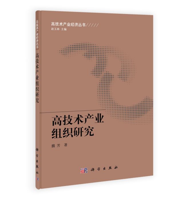 高技術產業組織研究