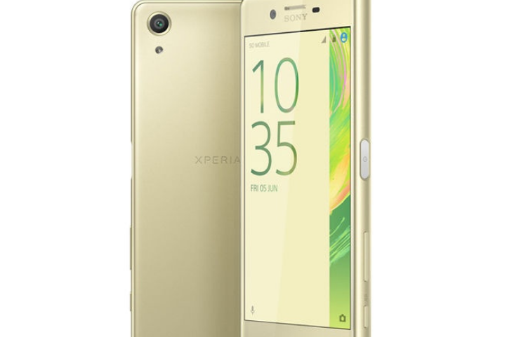 Sony Xperia X Performance