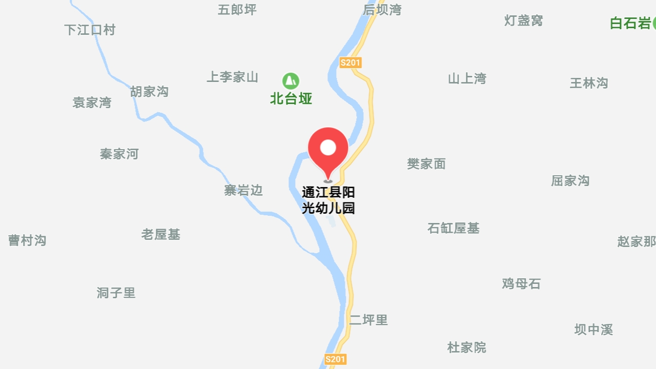 地圖信息