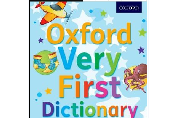 Oxford Very First Dictionary