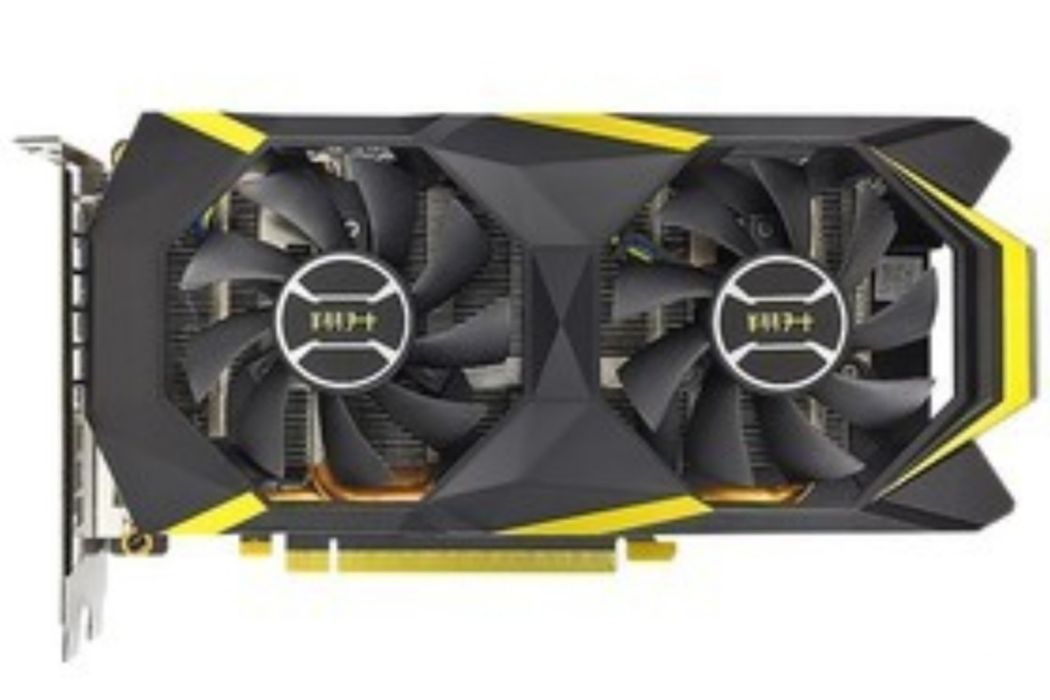 翔升GeForce RTX 2060 天網·雙 6G D6